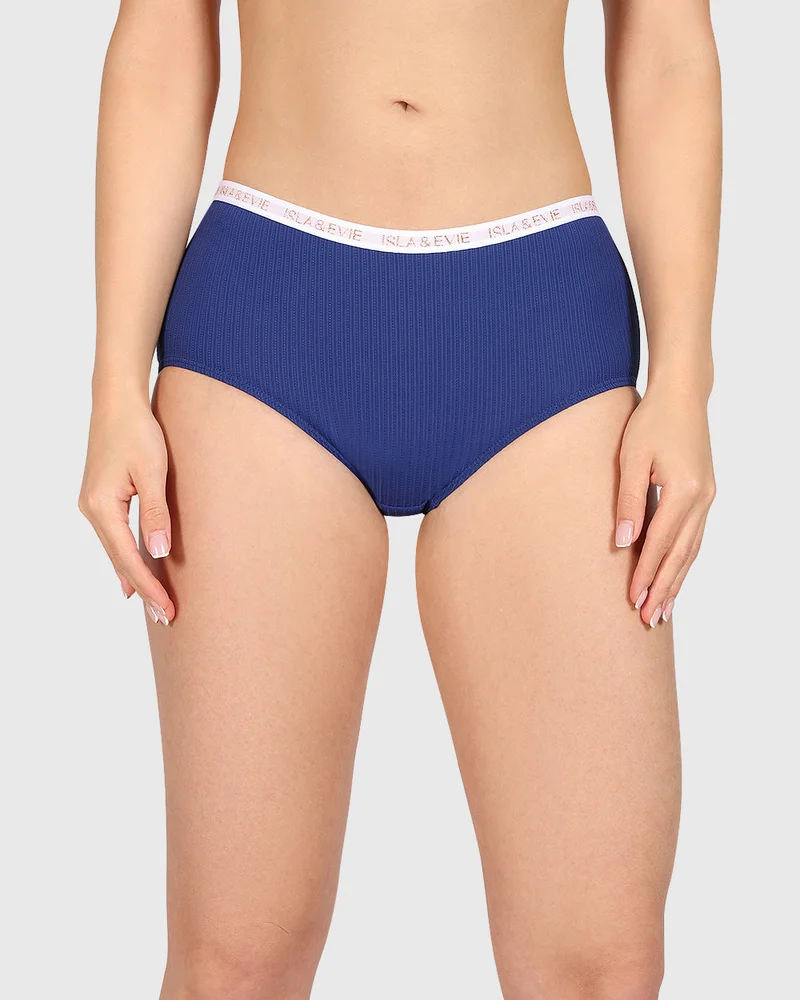 Isla & Evie Isla & Evie Trend Trendy Boyshort Panty